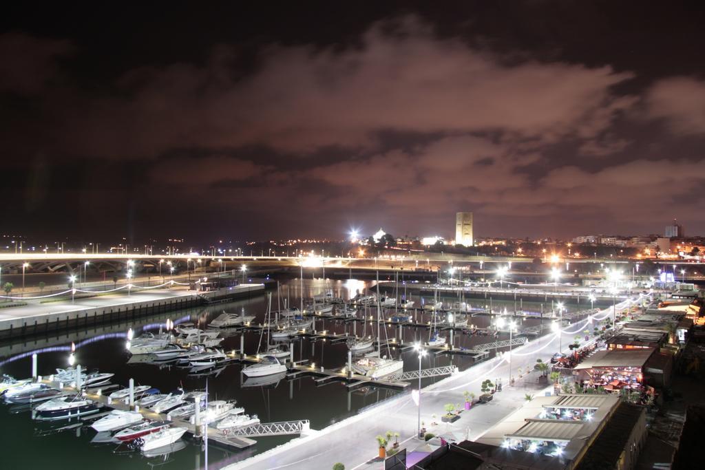 Marina Rabat Suites & Apartments Salé Cameră foto